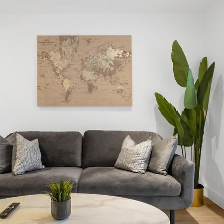 Exoticstay Apartments- 5* Elegant Luxury Centrally Located 2-Bedroom Apt Birmingham Ngoại thất bức ảnh