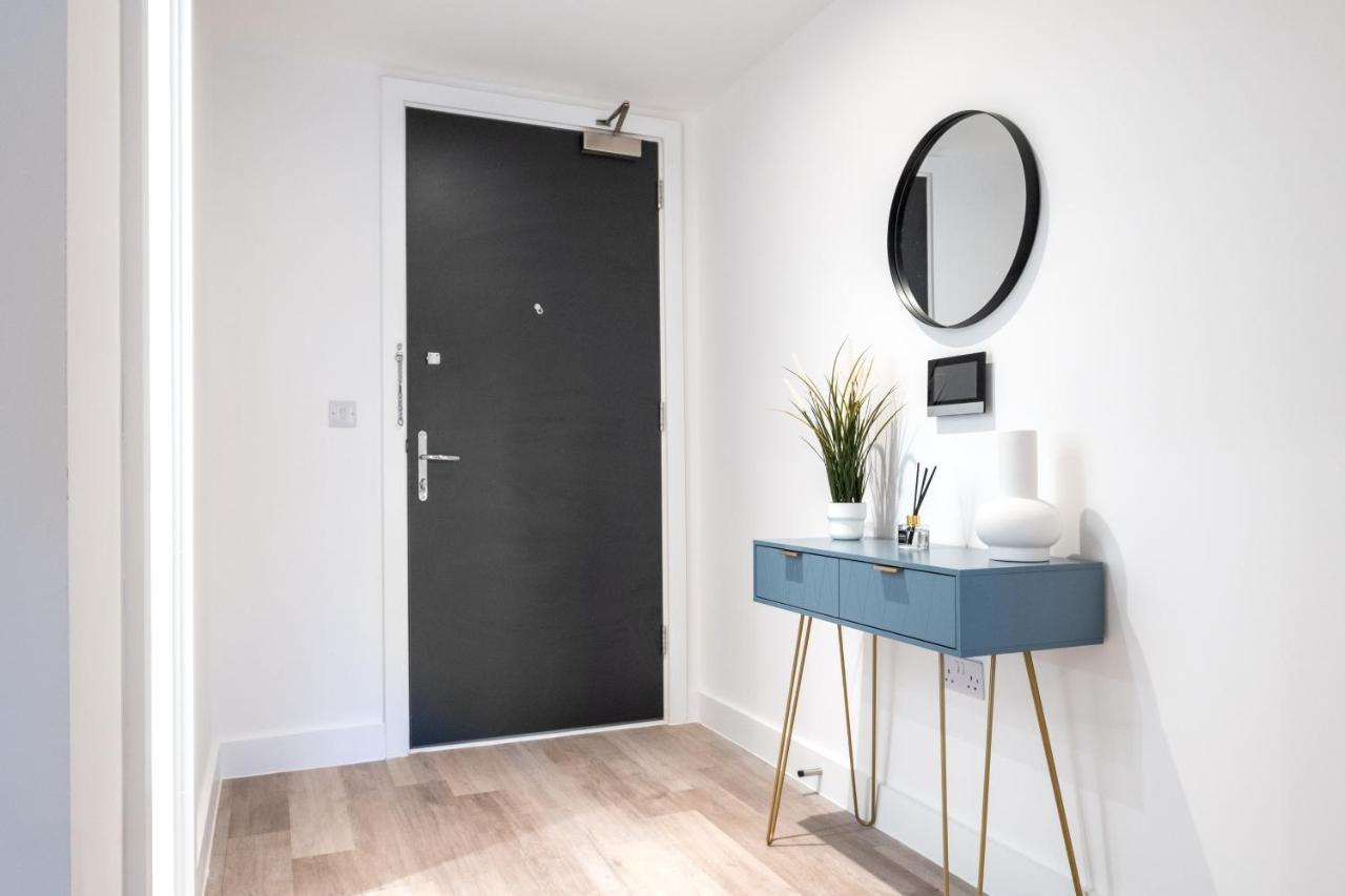 Exoticstay Apartments- 5* Elegant Luxury Centrally Located 2-Bedroom Apt Birmingham Ngoại thất bức ảnh
