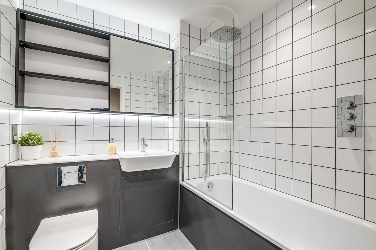 Exoticstay Apartments- 5* Elegant Luxury Centrally Located 2-Bedroom Apt Birmingham Ngoại thất bức ảnh