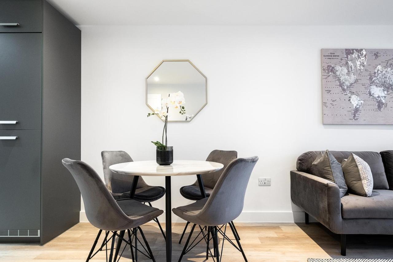 Exoticstay Apartments- 5* Elegant Luxury Centrally Located 2-Bedroom Apt Birmingham Ngoại thất bức ảnh
