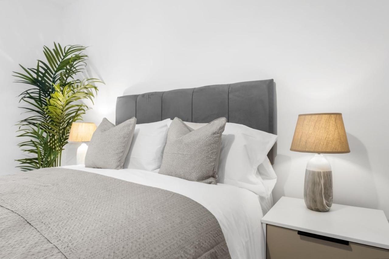 Exoticstay Apartments- 5* Elegant Luxury Centrally Located 2-Bedroom Apt Birmingham Ngoại thất bức ảnh